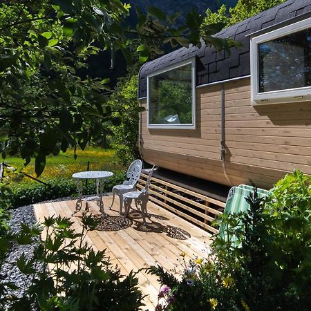 Tiny House With Terrace Vila Flåm Exterior foto