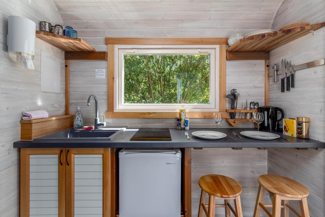 Tiny House With Terrace Vila Flåm Exterior foto